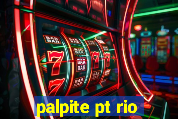 palpite pt rio